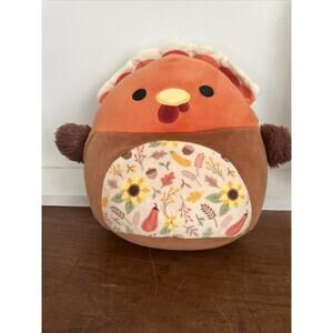 Squishmellow Ulana the Turkey